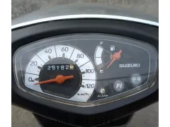 スズキ アドレスV125