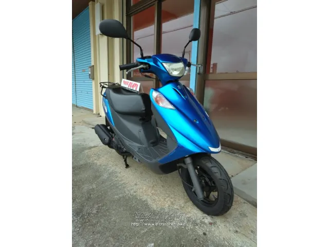 スズキ アドレスV125