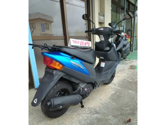スズキ アドレスV125