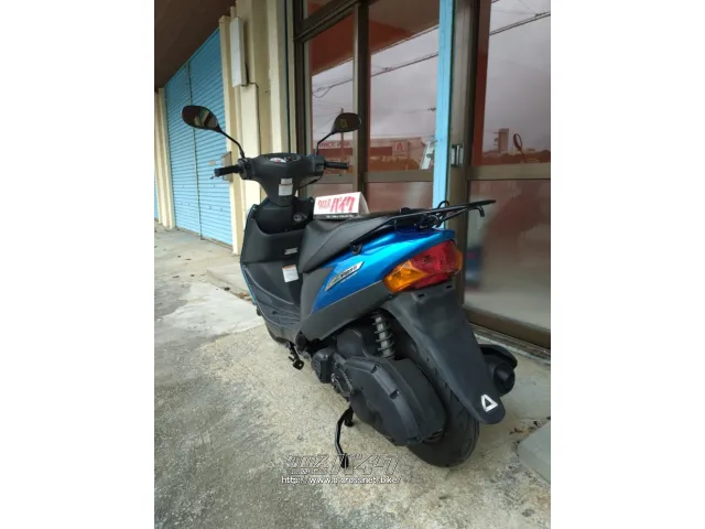 スズキ アドレスV125