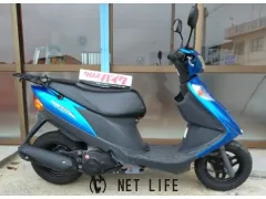 スズキ アドレスV125