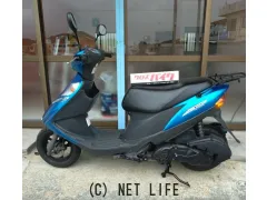 スズキ アドレスV125