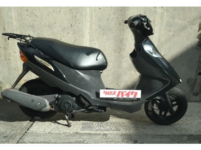 スズキ アドレスV125