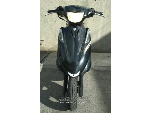 スズキ アドレスV125