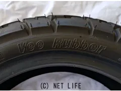 タイヤ&ホイール 120/80-12 中古タイヤ