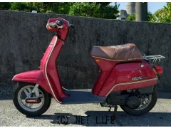 部品取車・ﾌﾚｰﾑ等 懐かしの４サイクルスクーター　ボーカル