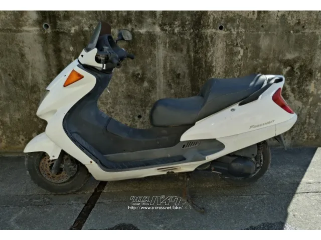 部品取車・フレーム等 フォーサイト MF04