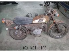 部品取車・ﾌﾚｰﾑ等 GT50(FT1) 部品取り