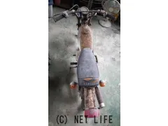 部品取車・フレーム等 GT50(FT1) 部品取り