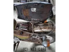 部品取車・フレーム等 GT50(FT1) 部品取り