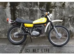 部品取車・フレーム等 レストアベース DT125 型式452