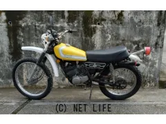 部品取車・ﾌﾚｰﾑ等 レストアベース　DT125 　型式４５２