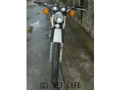 部品取車・フレーム等 レストアベース DT125 型式452