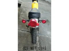 部品取車・フレーム等 レストアベース DT125 型式452