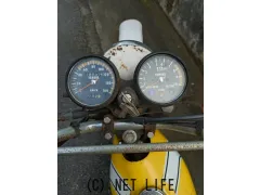 部品取車・ﾌﾚｰﾑ等 レストアベース　DT125 　型式４５２