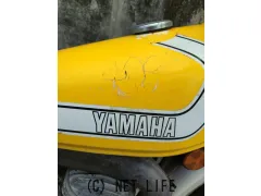 部品取車・ﾌﾚｰﾑ等 レストアベース　DT125 　型式４５２