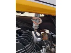 部品取車・ﾌﾚｰﾑ等 レストアベース　DT125 　型式４５２