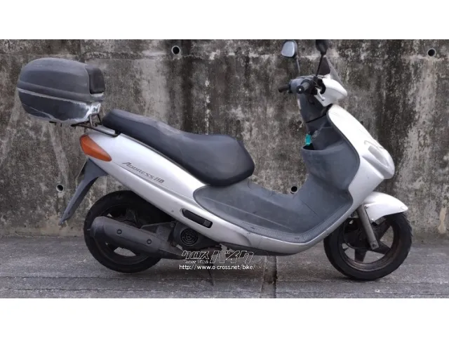 部品取車・フレーム等 アドレス110 2サイクル