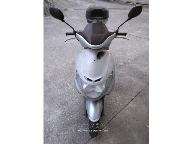 部品取車・フレーム等 アドレス110 2サイクル