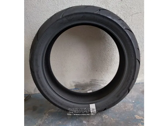タイヤ&ホイール SHINKO(シンコー) 011 VERGE 160/60ZR17 69W T
