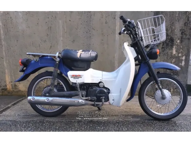 部品取車・フレーム等 BA43A バーディー50 レストアベース