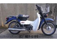 部品取車・フレーム等 BA43A バーディー50 レストアベース