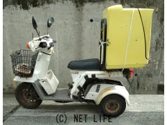 部品取車・ﾌﾚｰﾑ等 TD01 ジャイロX　