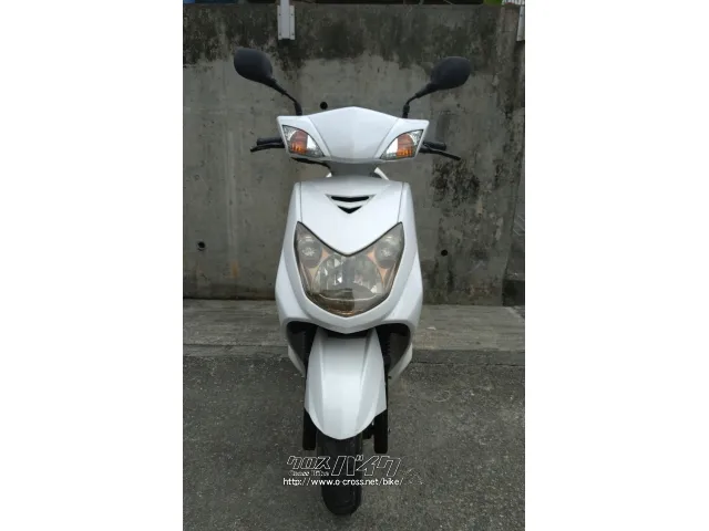 部品取車・フレーム等 シグナスX 台湾モデル