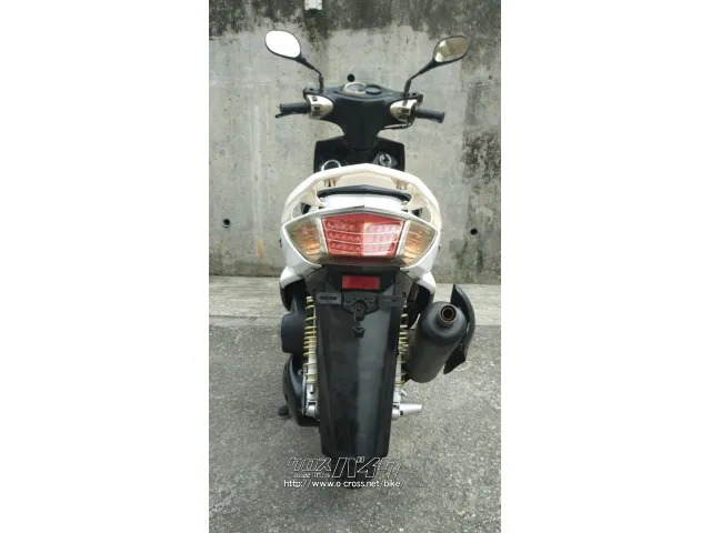 部品取車・フレーム等 シグナスX 台湾モデル