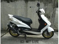 部品取車・フレーム等 シグナスX 台湾モデル