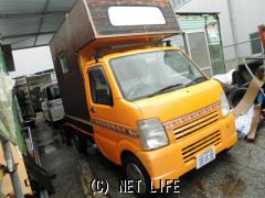 スズキ キャリイ