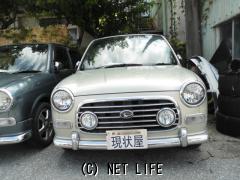 ダイハツ ミラジーノ