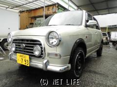 ダイハツ ミラジーノ