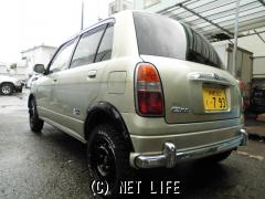 ダイハツ ミラジーノ