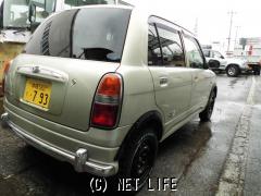 ダイハツ ミラジーノ