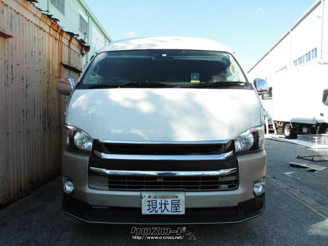 トヨタ ハイエース