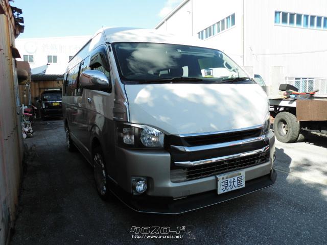 トヨタ ハイエース