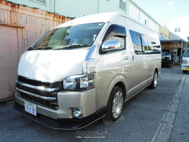 トヨタ ハイエース