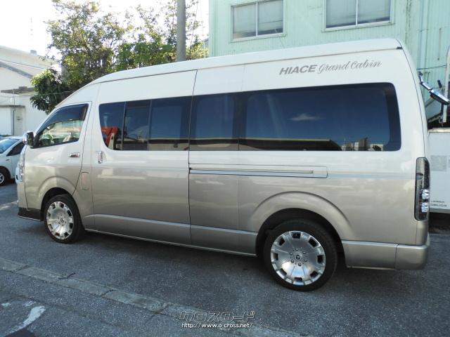 トヨタ ハイエース