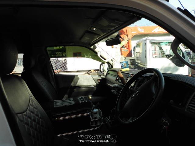 トヨタ ハイエース