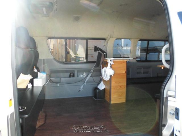 トヨタ ハイエース