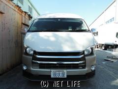 トヨタ ハイエース