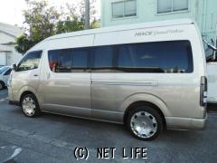 トヨタ ハイエース