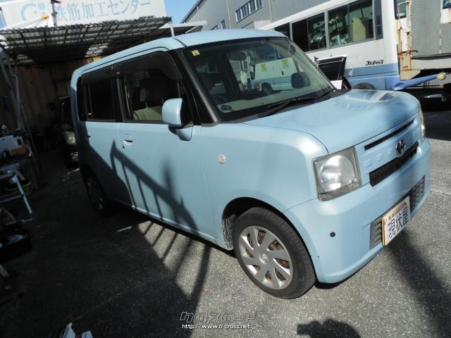 トヨタ ピクシススペース