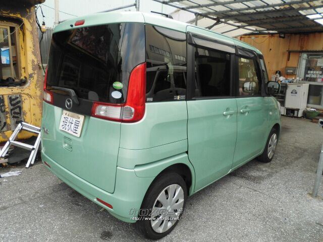 マツダ フレアワゴン