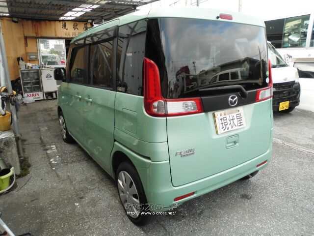 マツダ フレアワゴン