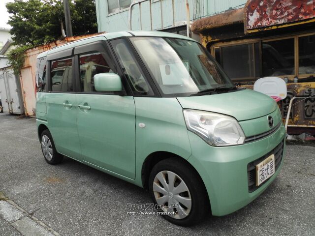 マツダ フレアワゴン