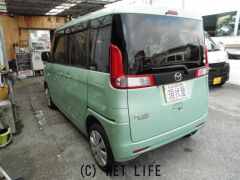 マツダ フレアワゴン