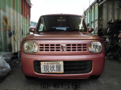 スズキ アルトラパン