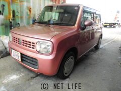 スズキ アルトラパン